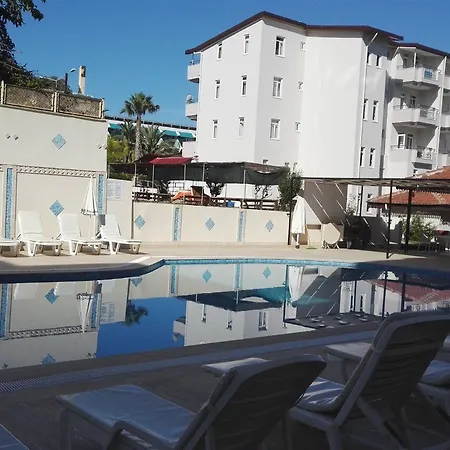 Astral Appartement Sidé